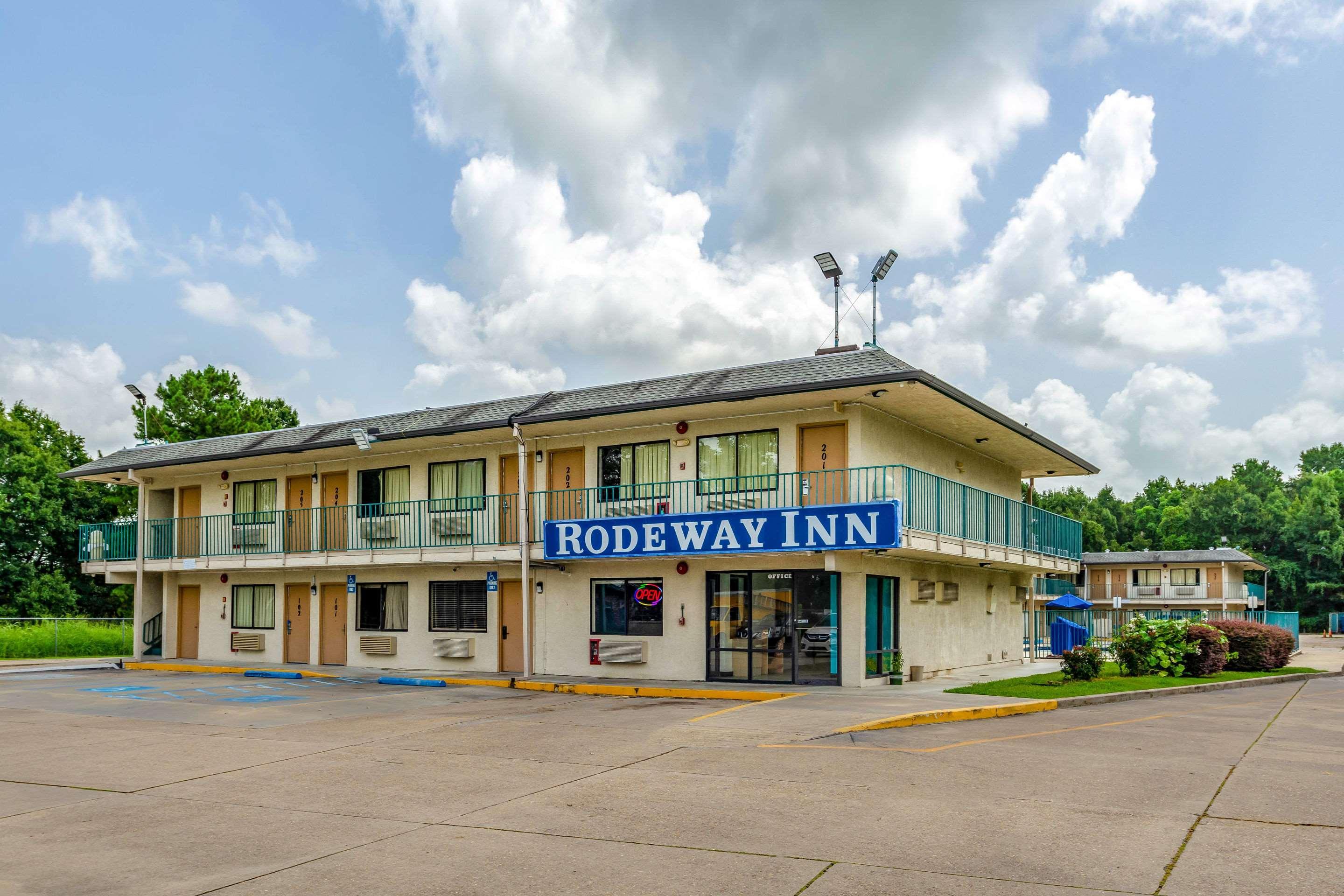 Studio 6 Lafayette, LA I-10&I-49 N Exterior foto